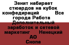 Зенит набирает стюардов на кубок конфедираций 2017  - Все города Работа » Дополнительный заработок и сетевой маркетинг   . Ненецкий АО,Снопа д.